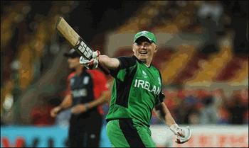 Kevin O'Brien's record century-10 world cup magic moments