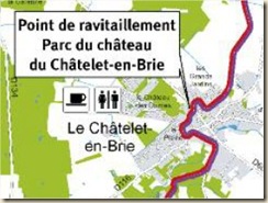 point de ravitaillement point de ravitaillement