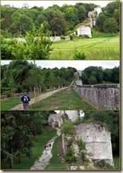 Provins 21juinLa_montée vers la ville haute Provins 21juinLa_montée vers la ville haute