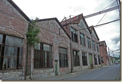 Usine désaffectée à Longueville