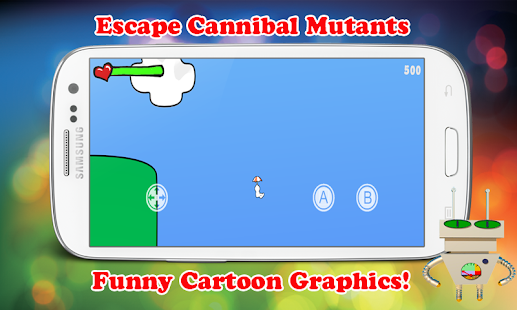 How to install Cannibal Island: Horror KungFu lastet apk for android