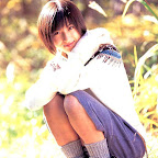Kasumi Nakane Japanese model gravure idol