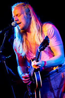 11032202PV Concert del grup islandes Hjaltalin, Sala 2 Apolo, Barcelona 22.03.2011 Foto Pere Virgili, Diari Ara