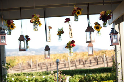 decoração de casamento diferente