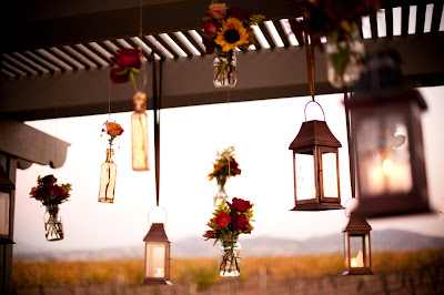 decoração de casamento diferente