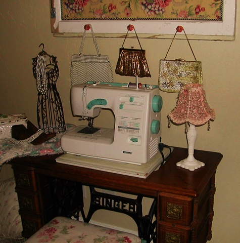 sewing