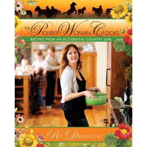 Pioneer Woman Cookbook
