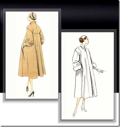 go to: Vintage Vogue 1083 go to: Vintage Vogue 1083