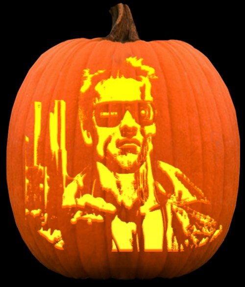 TerminatorPumpkin