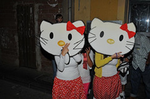 disfraz de hello kitty disfraz de hello kitty