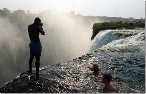 La Piscina del Diablo La Piscina del Diablo