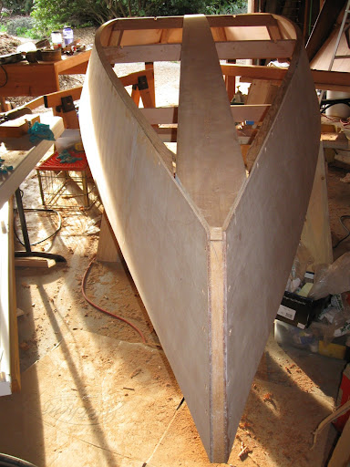 Home Built Boats