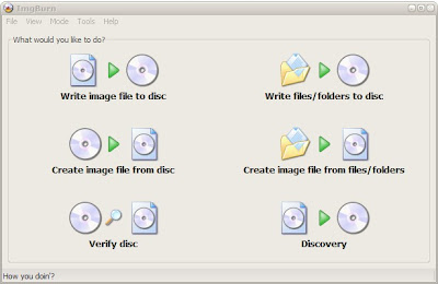 Img Burner 2.4.4.0