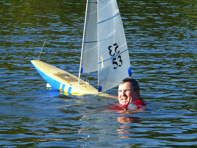 A happy champion