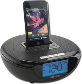 memorex-iPod-dock