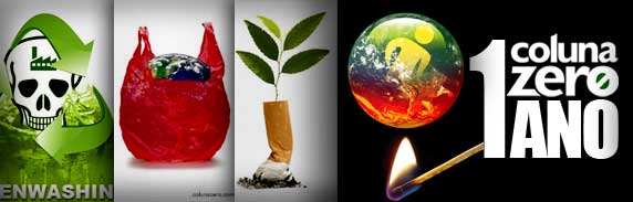 coluna zero, meio ambiente, consumo consciente, sustentabilidade, zero utopia