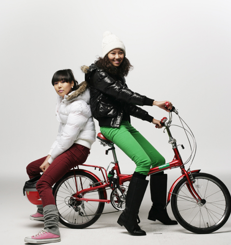 Korean Girls Model