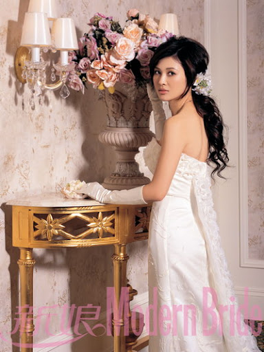 wedding dress