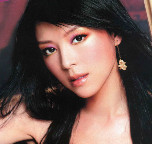 Star Actress, Korean