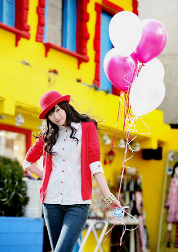 Korean Youth Cute Models