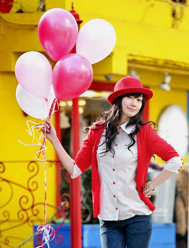 Korean Girls Models