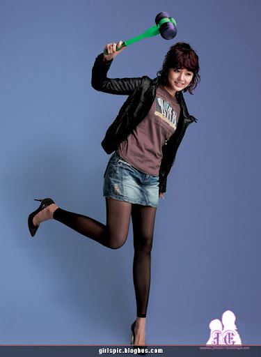 Meet girls, Korean girls