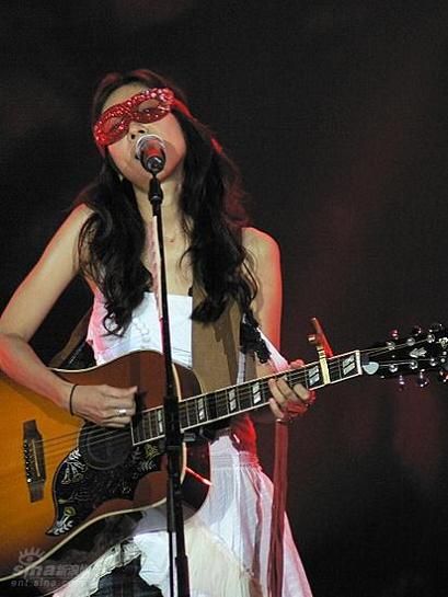 Cheer Chen-Solo Concert Photos