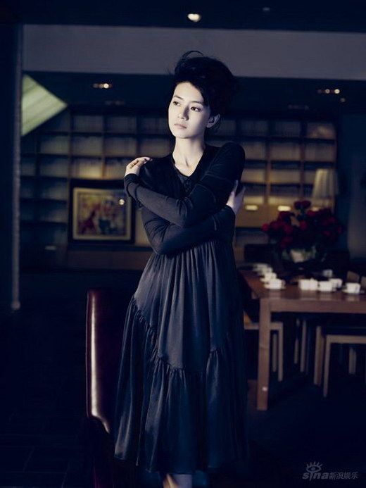 Gao Yuan-yuan Photo