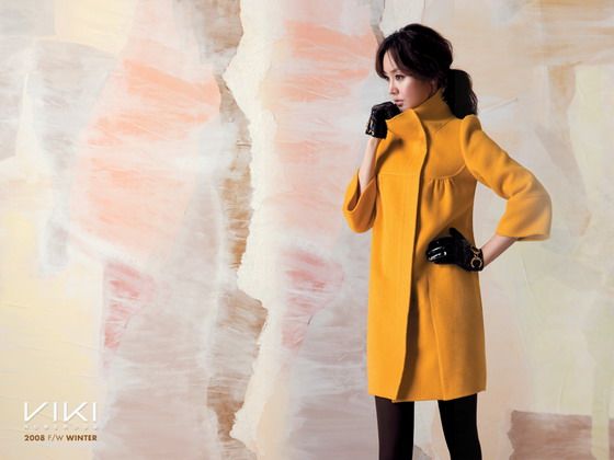 Sung Yu Ri-VIKI Fashion