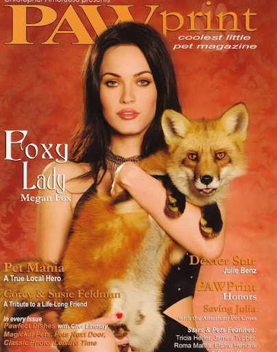 megan fox thumb disorder. Hottie: FOX. Obligatory pic.