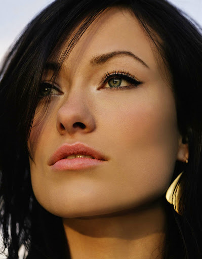 olivia wilde hairstyles. Olivia Wilde - Flaunt Magazine