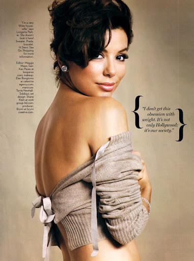 Eva Longoria short hair style