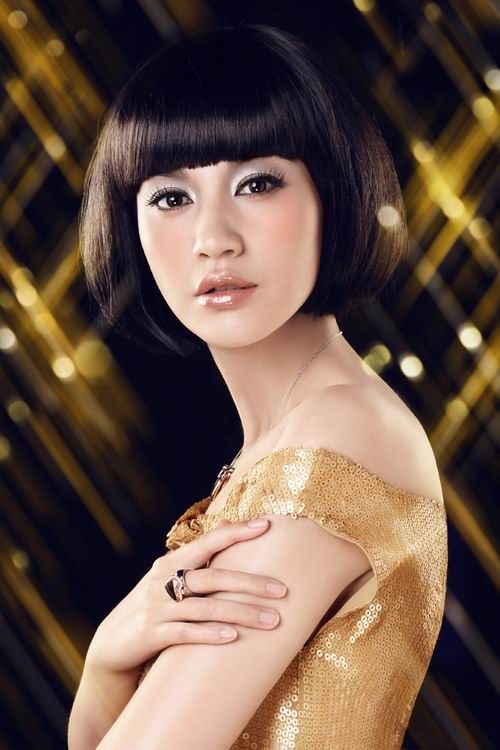 Yang Xue, Photo Fashion Models