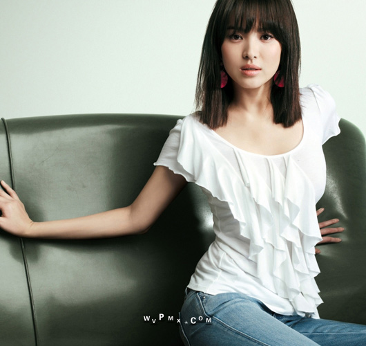 Song Hye Gyo