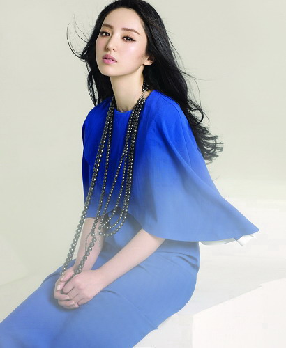 Chinese Actress Dong Xuan Photoshoot