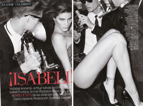 Isabeli Fontana