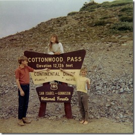 Scott Sherry Nate July 1971