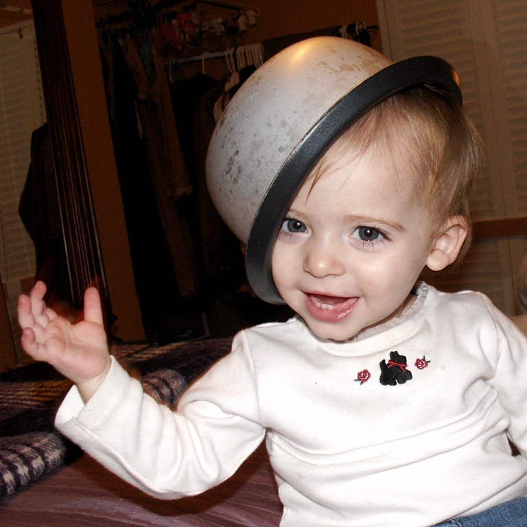 [Elaine with rice cooker on her head_0001[5].jpg]