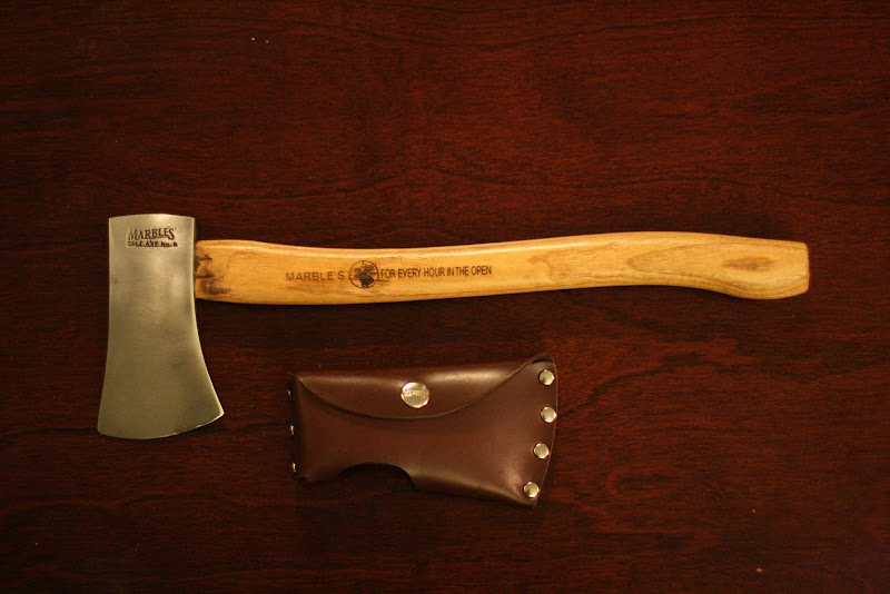 Marble’s Hatchet Handle 14.5 Inches Marbles Axe Ax