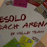 Jesolo Beach Arena a Volley Land