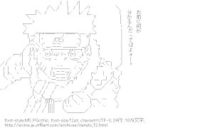うずまきナルト「お前に何が分かるんだってばよォー!!」(ナルト)
