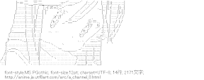 ユー子（Aチャンネル）