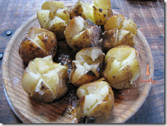 PATATAS AL HORNO