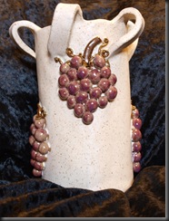Grape Vase front