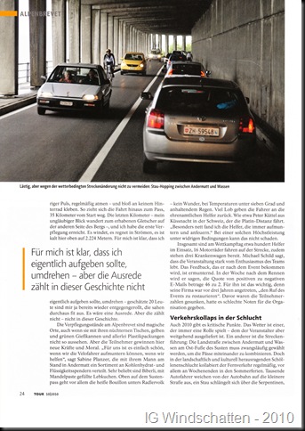 Tour Magazin  10.2010 - Alpenbrevet (7)