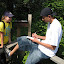 Danesh adding some tips