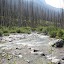 Coal Creek (3rd crossing)