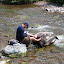 The 2nd water filter malfunctioned (cause: missing spring), leaving us with only 1 filter for 8 people the entire trip.