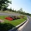 The flowers that line our retirement community