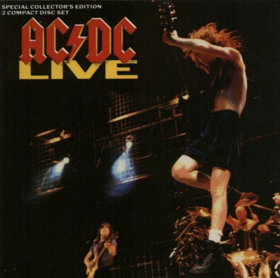 Live 1992 (Special Collector's)